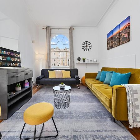 Central London Serviced Apartment - Paddington Luxury Stay - Hyde Park & Westminster エクステリア 写真