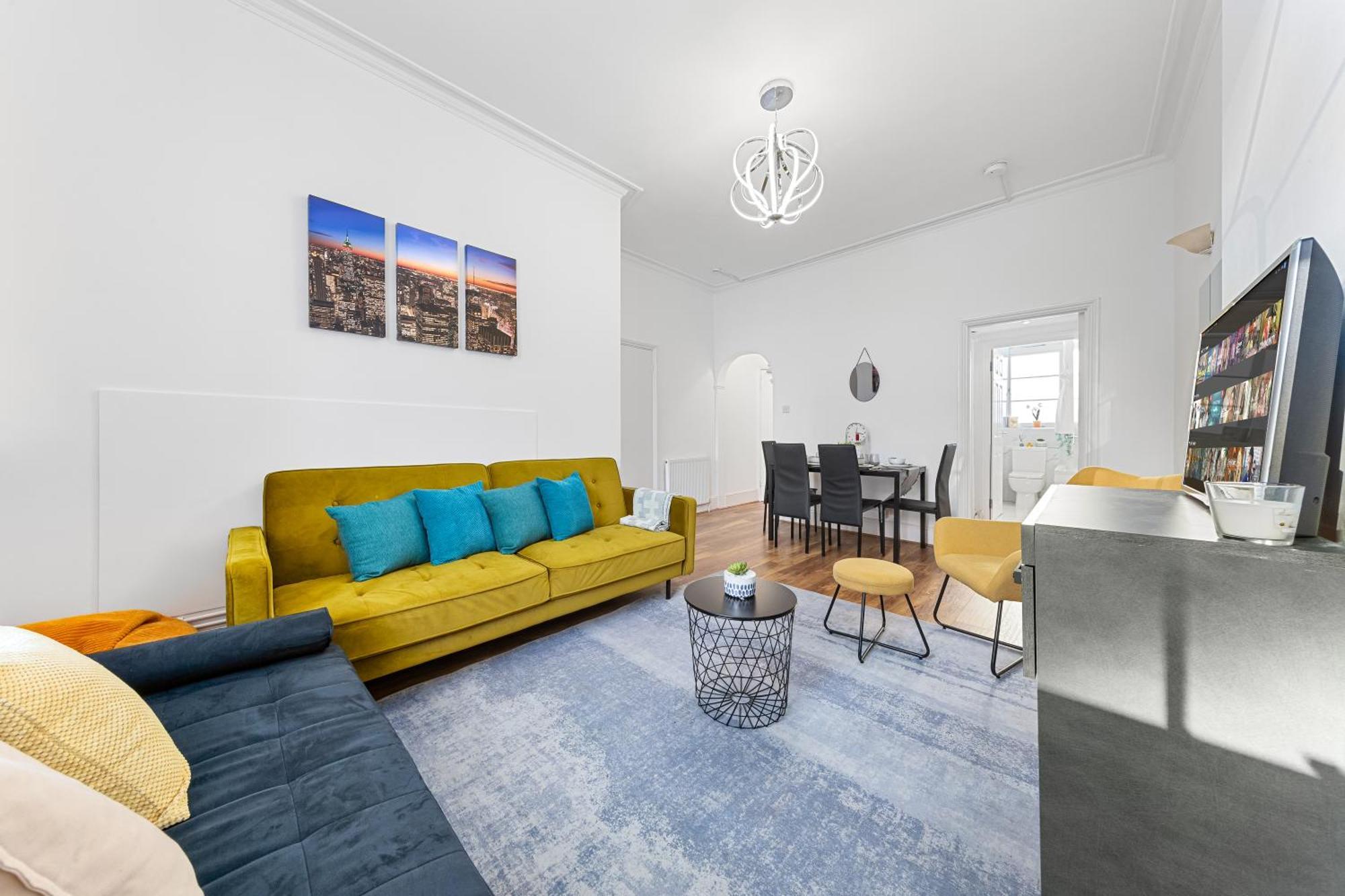 Central London Serviced Apartment - Paddington Luxury Stay - Hyde Park & Westminster エクステリア 写真