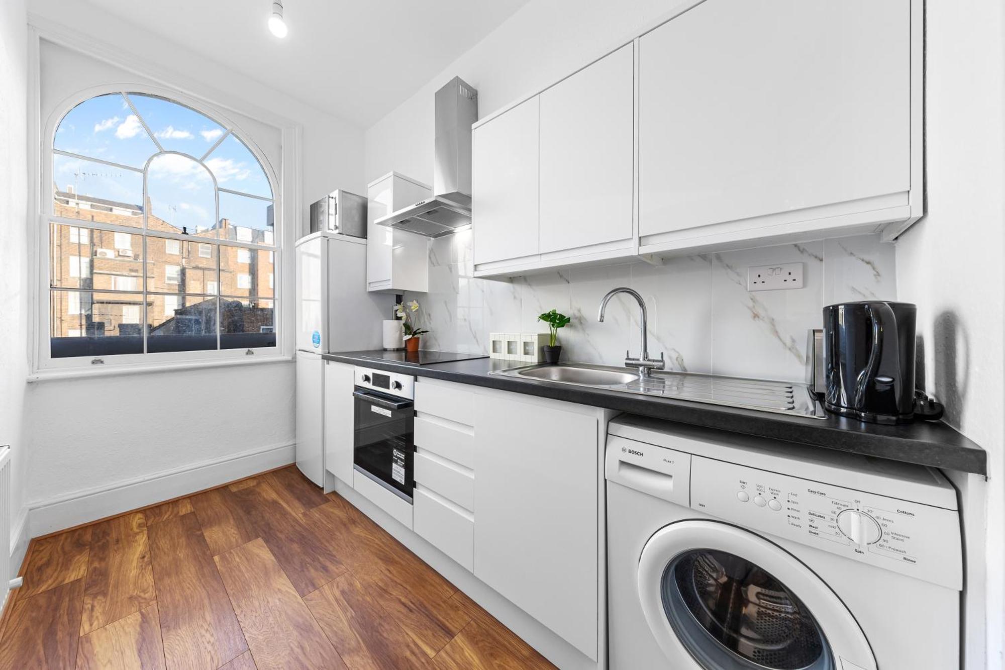 Central London Serviced Apartment - Paddington Luxury Stay - Hyde Park & Westminster エクステリア 写真
