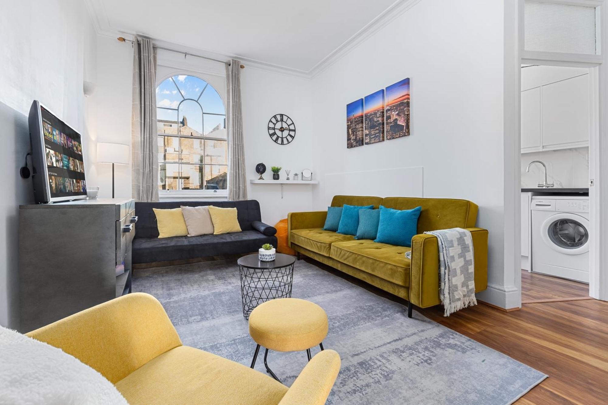 Central London Serviced Apartment - Paddington Luxury Stay - Hyde Park & Westminster エクステリア 写真