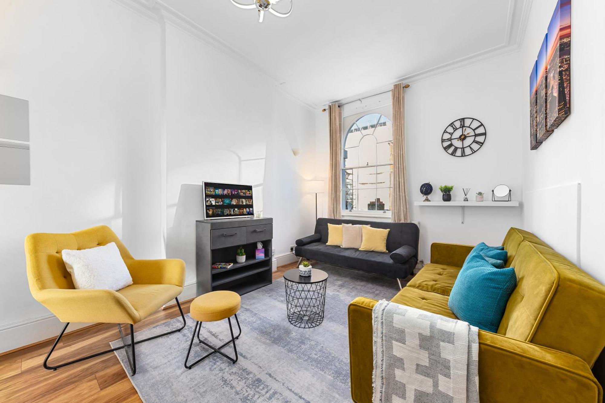 Central London Serviced Apartment - Paddington Luxury Stay - Hyde Park & Westminster エクステリア 写真